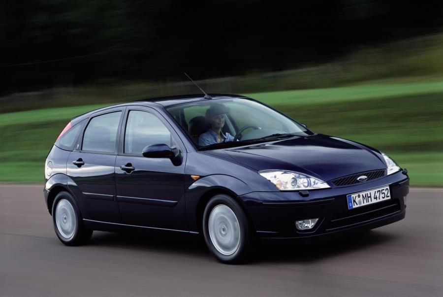  Ford Focus 2001 года  (фото 7 из 27)